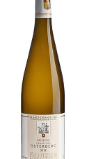 Producto: Kientzler Riesling Grand Cru Osterberg 2018