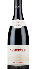 Producto: Maison Brotte Vacqueyras Bouvencourt 2019