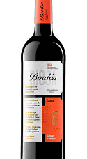 Producto: Rioja Bordón Crianza 2019