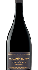 Producto: Benjamin Romeo Colección Nº3 2015