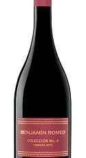 Producto: Benjamin Romeo Colección Nº4 2015