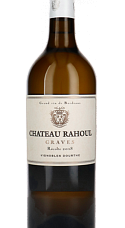 Producto: Chateau Rahoul blanc 2018