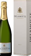 Producto: Delamotte Brut con estuche