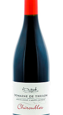 Producto: Domaine de Thulon Chiroubles 2020