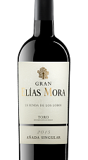 Producto: Gran Elías Mora 2015