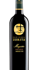 Producto: Hacienda Zorita Magister 2018
