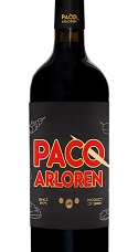Producto: Vino Paco Arloren 2018