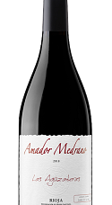 Producto: Amador Medrano Las Agüzaderas 2019