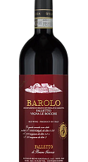 Producto: Bruno Giacosa Barolo Falletto Vigna le Rocche Riserva 2017
