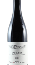 Producto: Domaine Henri et Gilles Buisson Santenay 1er Cru La Comme 2020