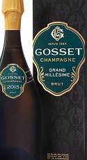 Producto: Gosset Grand Millésime Brut 2015
