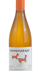 Producto: Komokabras Tinalla Naranja 2021