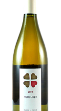Producto: Le Tréfle Mercurey 2019