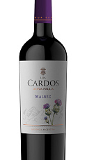 Producto: Los Cardos Malbec 2022