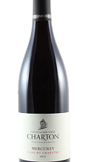 Producto: Domaine Charton Mercurey Clos du Chapitre 2021