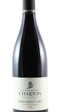 Producto: Domaine Charton Mercurey Premier Cru Clos du Roy 2021