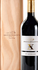 Producto: Abadía Retuerta X Aniversario 2006 con Estuche