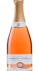 Producto: Champagne Georges Vesselle Grand Cru Brut Rosé