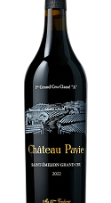 Producto: Château Pavie 2022