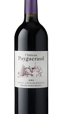 Producto: Château Puygueraud 2022