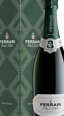 Producto: Ferrari Perlé Zero Cuvée Zero15