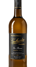 Producto: Manzanilla Pasada Gabriela Oro en Rama
