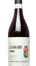 Producto: Produttori del Barbaresco Langhe Nebbiolo DOC 2022