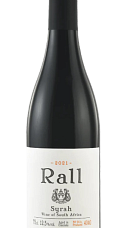 Producto: Rall Syrah 2021