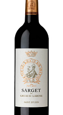 Producto: Sarget de Gruaud Larose 2022
