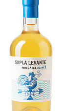 Producto: Sopla Levante Moscatel Blanco 2022