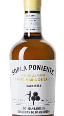 Producto: Sopla Poniente Manzanilla Santa María de la O Saca 2022