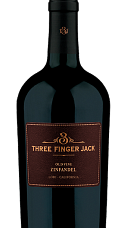 Producto: Three Finger Jack Old Vine Zinfandel 2020