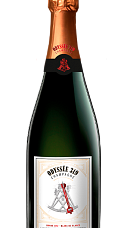 Producto: Champagne Odyssée 319 Blanc de Blancs
