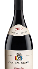 Producto: Chateau Cristi Pinot Noir 2019