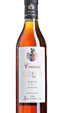Producto: Cream Piñero VOS 50 cl