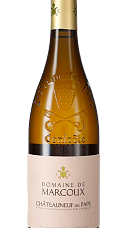 Producto: Domaine de Marcoux Chàteauneuf-du-Pape Blanc 2022