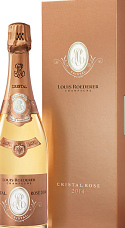 Producto: Louis Roederer Cristal Rosé 2014 con Estuche