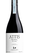 Producto: Attis Pedral 2018