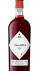 Producto: Churchill's Port 10 Year Old Tawny