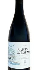Producto: Raíces das Bouzas Tinto 2018
