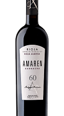Producto: Amaren Monovarietal Garnacha 60 2019