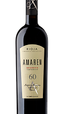 Producto: Amaren Reserva 60 Tempranillo 2015