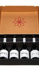 Producto: Estuche Vertical Aucalá Blanco
