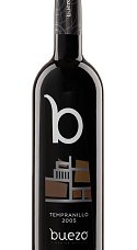 Producto: Buezo Tempranillo Reserva 2005