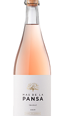 Producto: Mas de la Pansa Escumós Trepat Rosat 2019