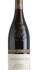 Producto: Ferraton Châteauneuf du Pape Le Parvis 2021
