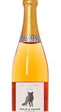 Producto: La Flatteuse Brut Rosé