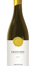 Producto: Arínzano Gran Vino Blanco 2017
