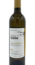 Producto: Château Cazebonne Les Parcellaires Argile Ocre de Bouché Blanc 2020