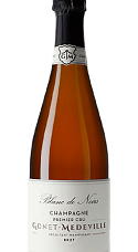 Producto: Gonet-Médeville Blanc de Noirs 1er Cru Brut